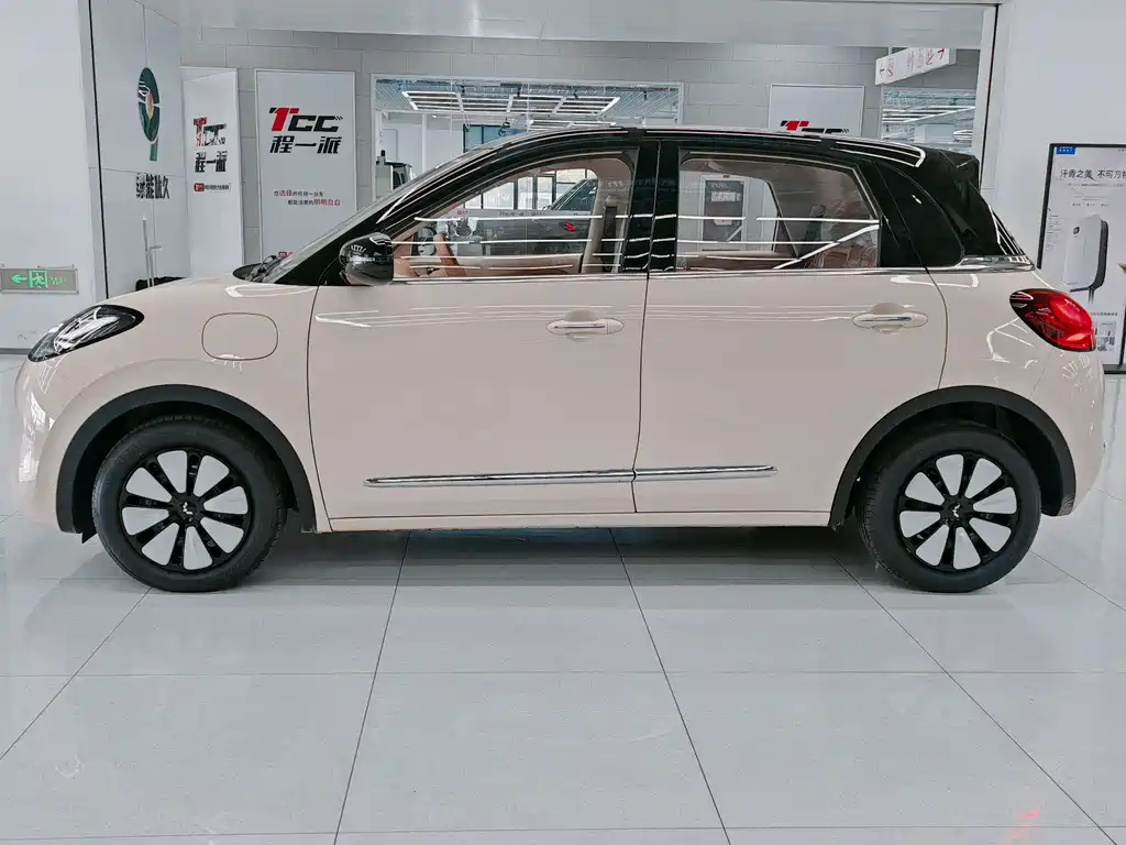 Wuling BenGuo 2025 Model 333km YueXiang Edition