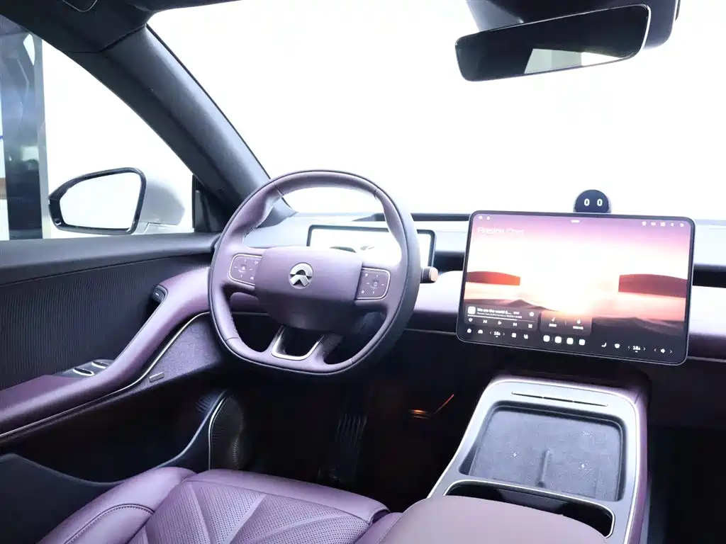 NIO ET5 2025 Model 75kWh