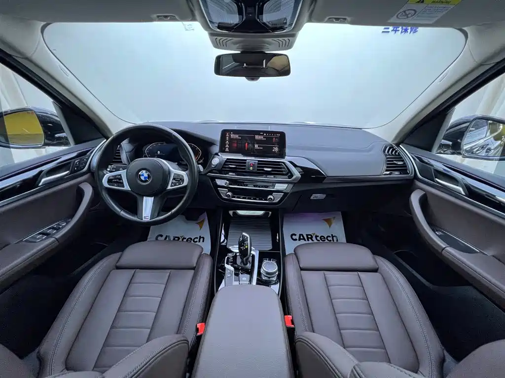 BMW X3 2021 xDrive25i M Sport Package