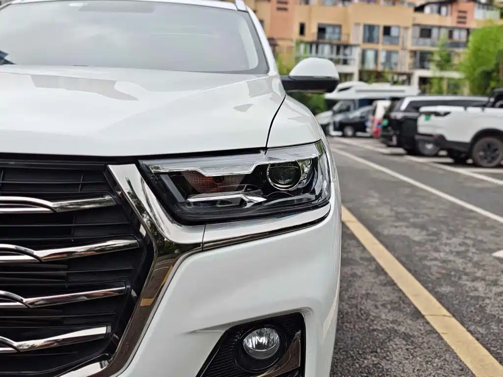 Haval H6 2021 2021 China Trend Edition 1.5T Automatic Champion Edition