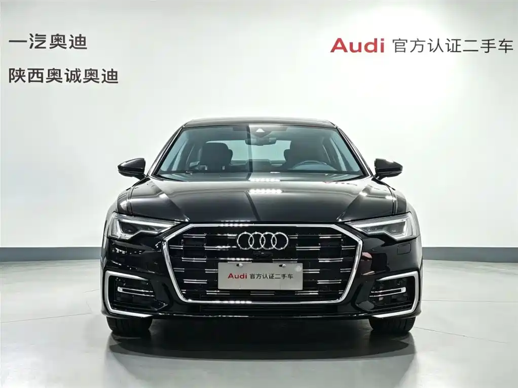 Audi A6L 2024 45 TFSI Prestige Edition