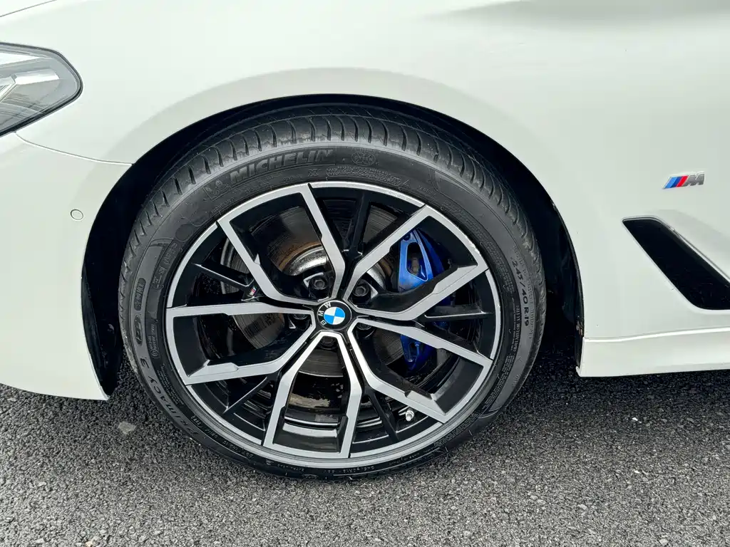 BMW 5 Series Import 2022 530i M Sport Package