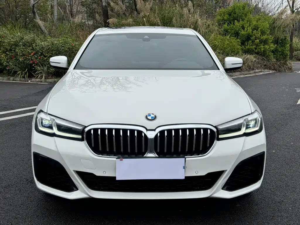 BMW 5 Series Import 2022 530i M Sport Package