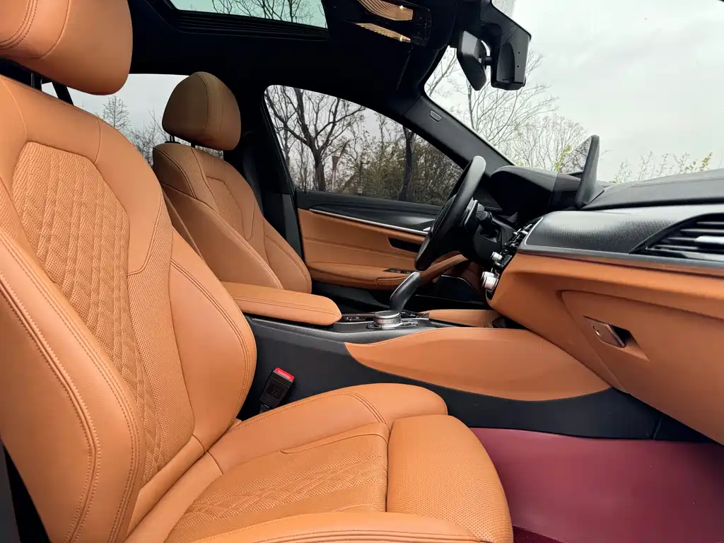 BMW 5 Series Import 2022 530i M Sport Package