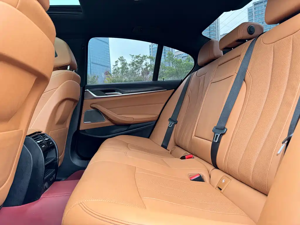 BMW 5 Series Import 2022 530i M Sport Package