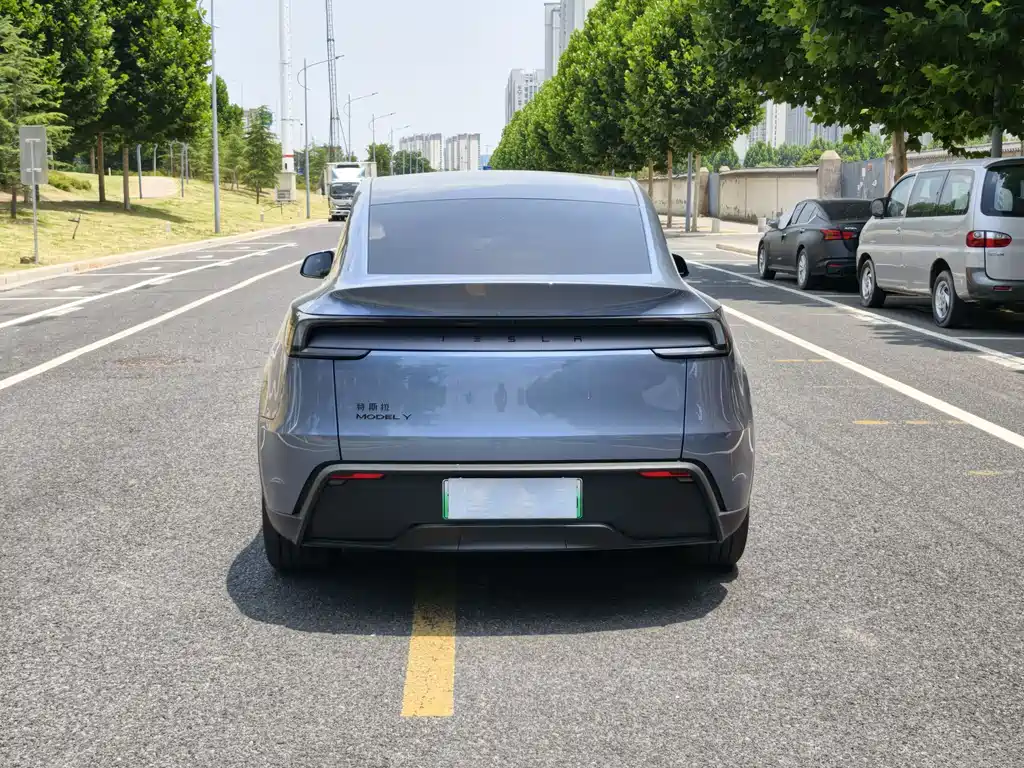 Model Y 2025 Rear-Wheel Drive Edition