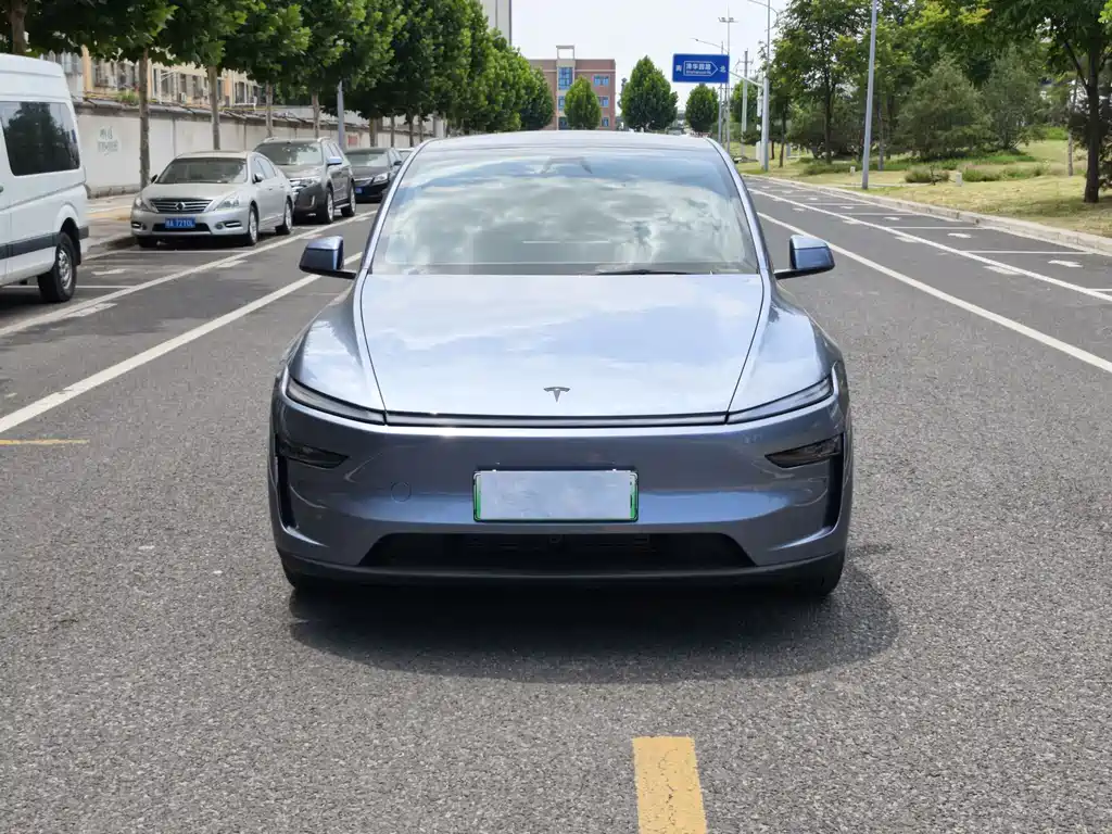 Model Y 2025 Rear-Wheel Drive Edition