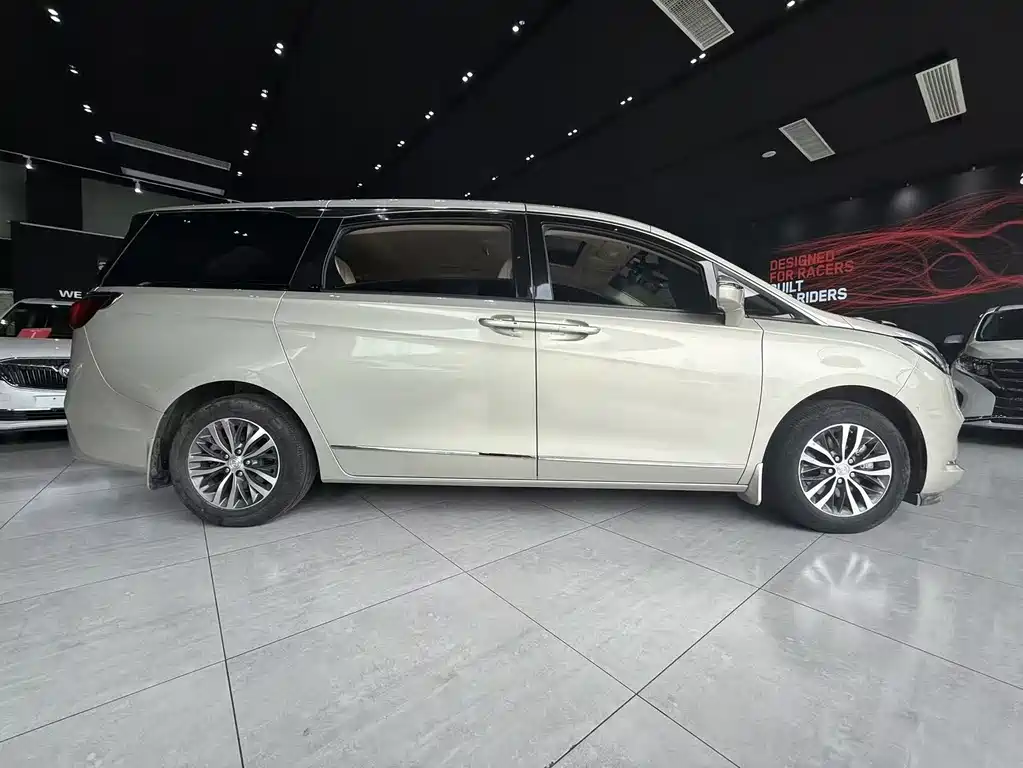 Buick GL8 2022 ES Luxury 653T