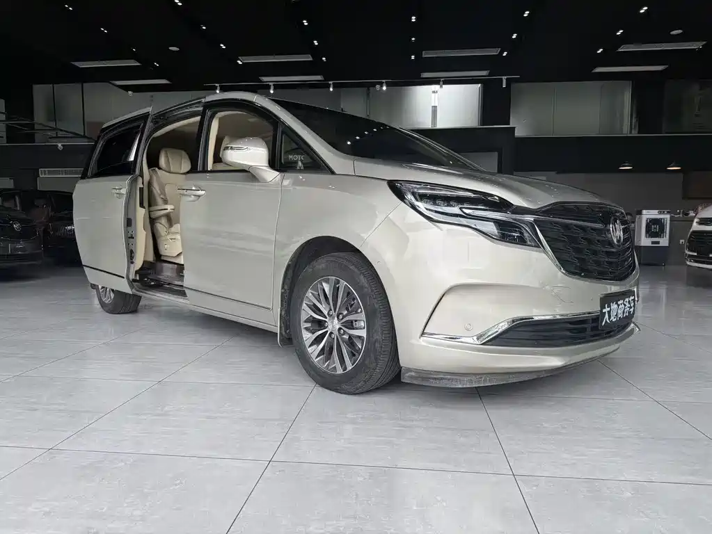 Buick GL8 2022 ES Luxury 653T