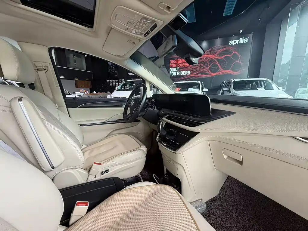 Buick GL8 2022 ES Luxury 653T