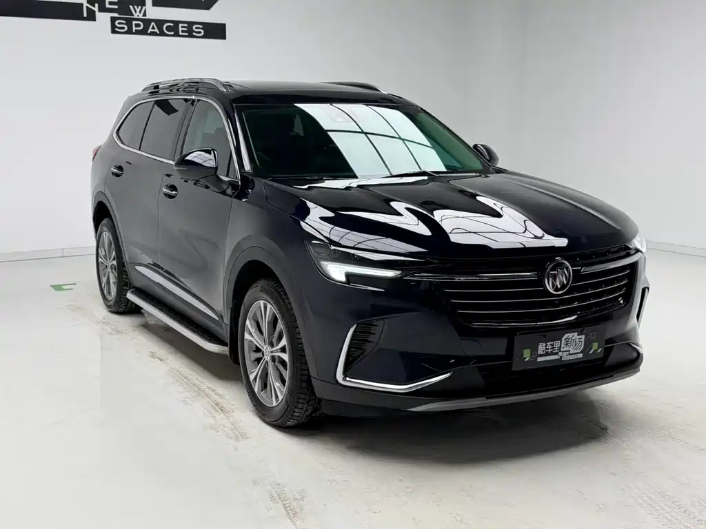 Buick Envision Plus 2021 652T 7-seat Luxury Edition