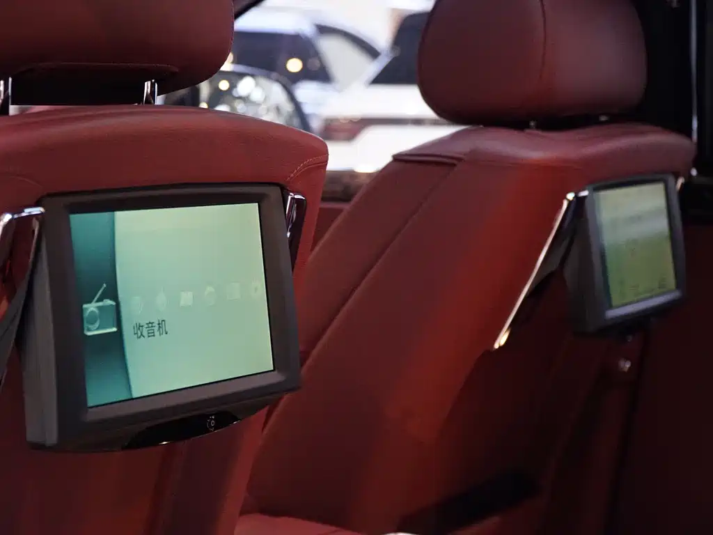 Gesc 2014 Model 6.6T Extended Edition