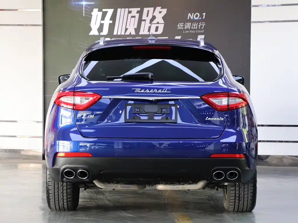 Levante 2019 3.0T Standard Edition Euro VI