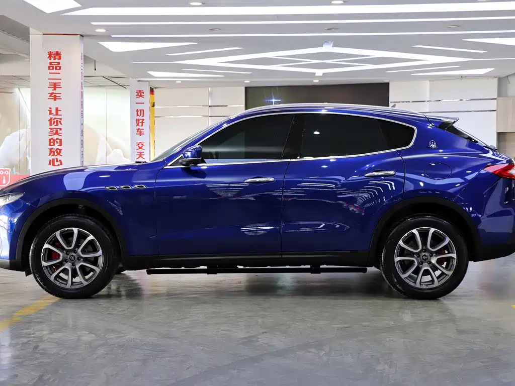 Levante 2019 3.0T Standard Edition Euro VI