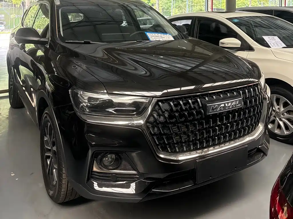 Haval H6 2023 Model Chinese Traditional Style Edition 1.5T Automatic Urban Version