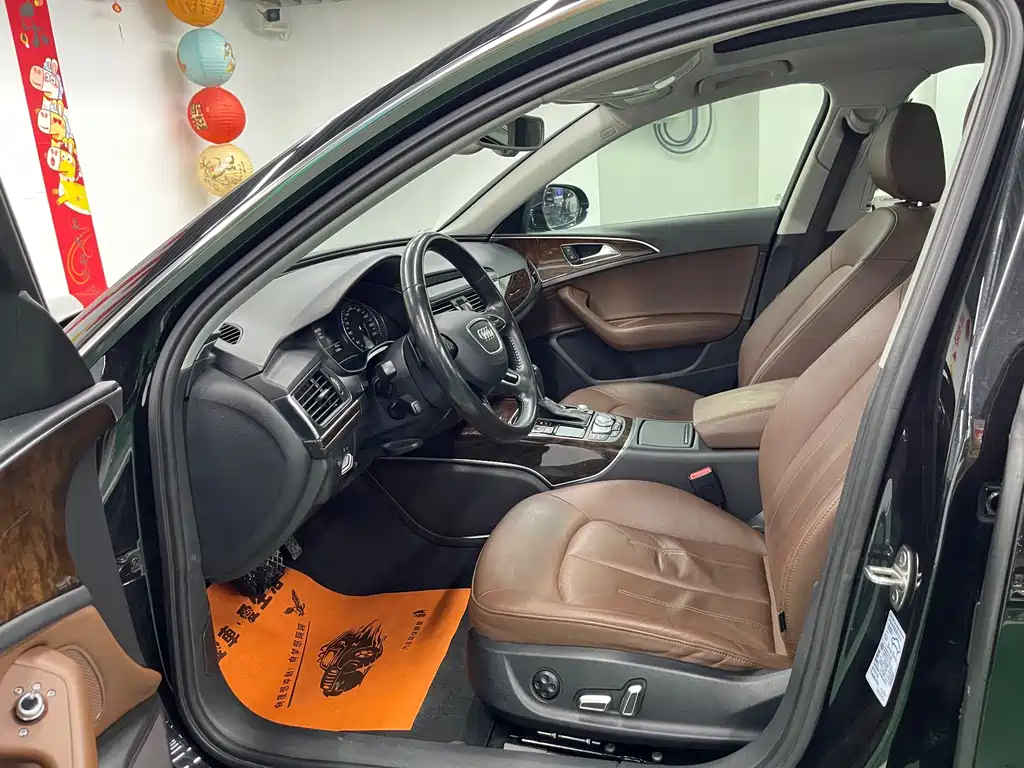 Audi A6L 2017 30 FSI Comfort Edition