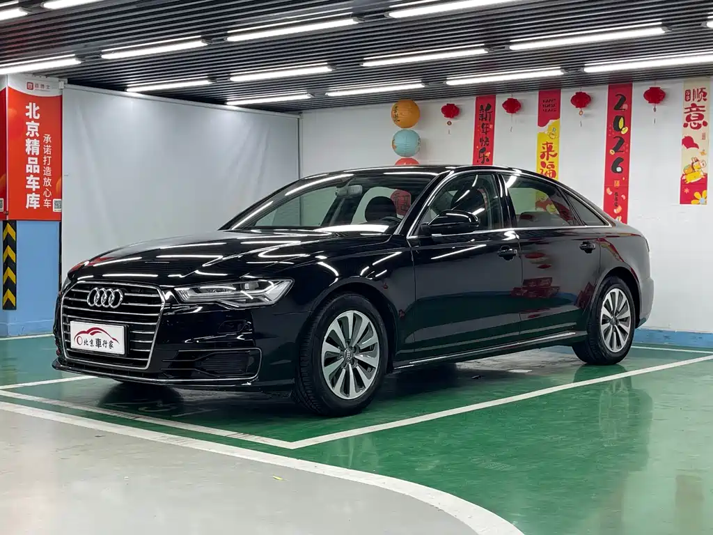 Audi A6L 2017 30 FSI Comfort Edition