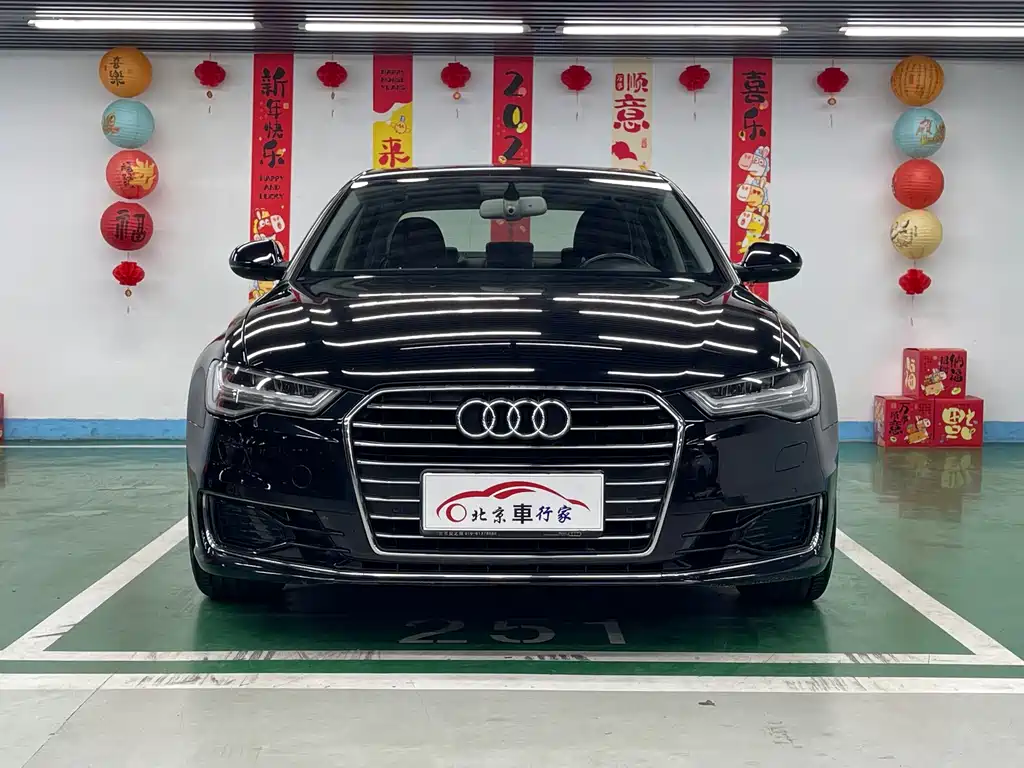 Audi A6L 2017 30 FSI Comfort Edition
