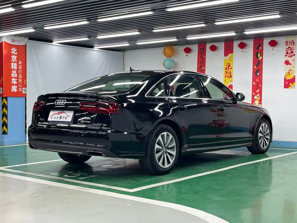 Audi A6L 2017 30 FSI Comfort Edition