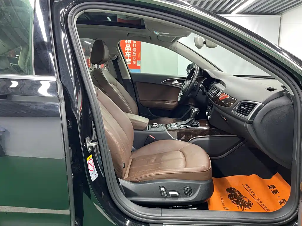 Audi A6L 2017 30 FSI Comfort Edition