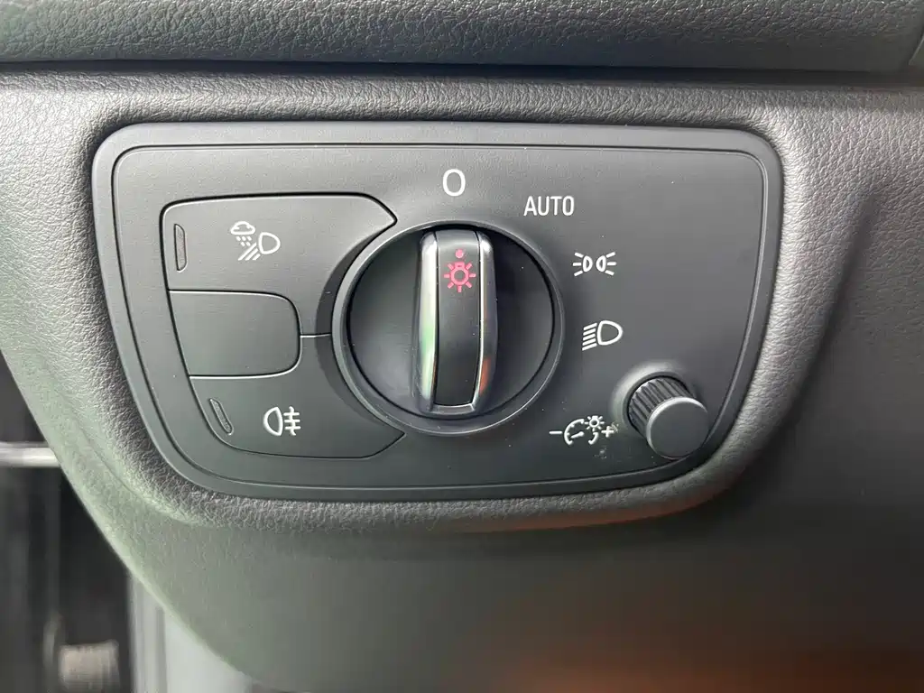 Audi A6L 2017 30 FSI Comfort Edition