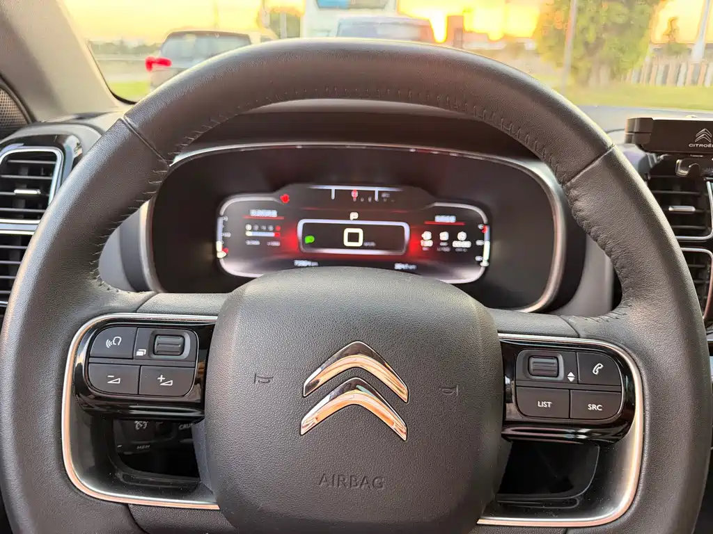 C5 AIRCROSS 2017 350THP Style