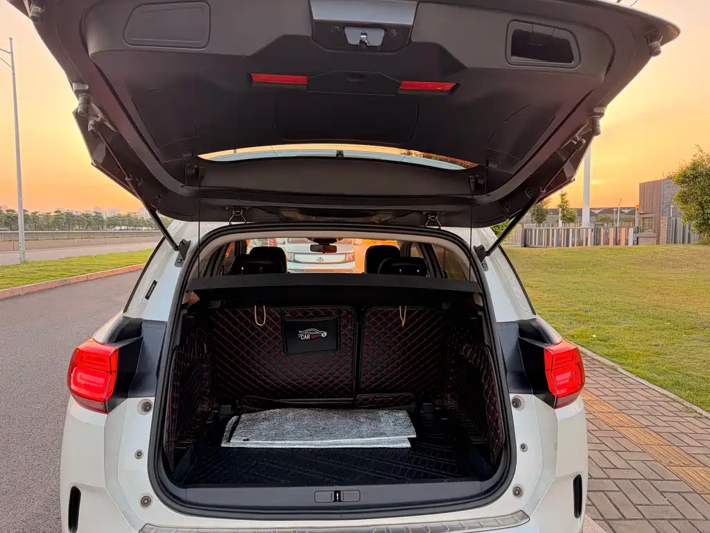 C5 AIRCROSS 2017 350THP Style