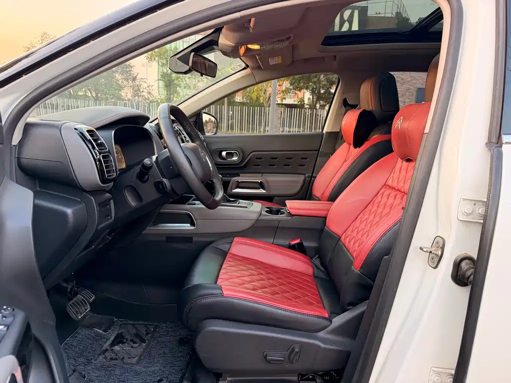 C5 AIRCROSS 2017 350THP Style