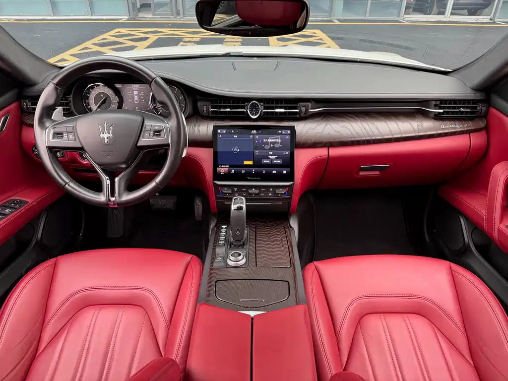 President 2021 3.0T Luxury Edition