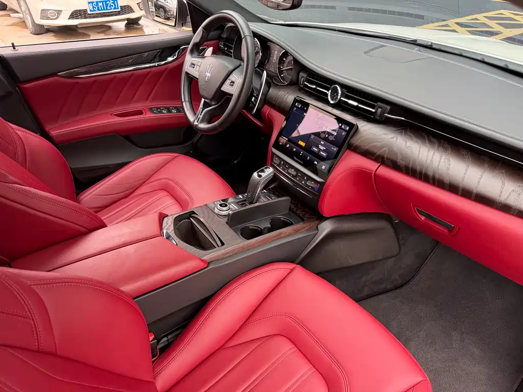 President 2021 3.0T Luxury Edition
