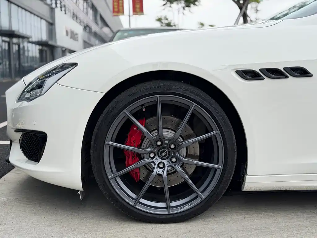 President 2021 3.0T Luxury Edition