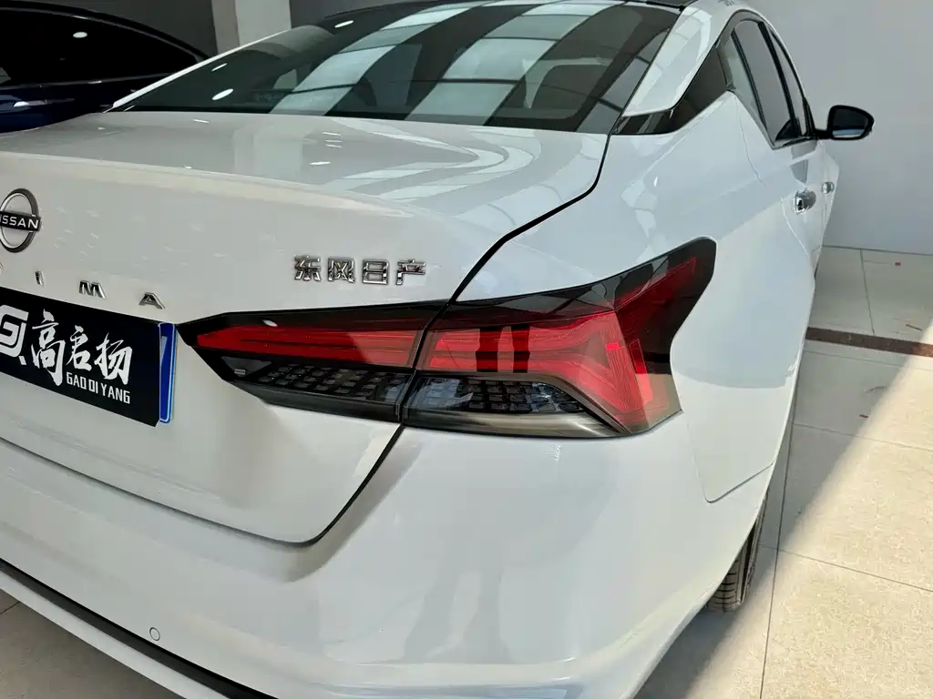 Nissan Teana 2022 2.0L XL-TLS Enjoy Version