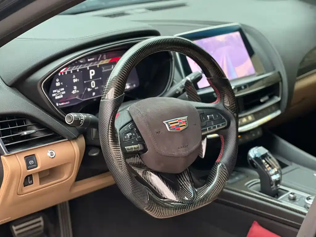 Cadillac CT5 2021 28T Prestige Edition