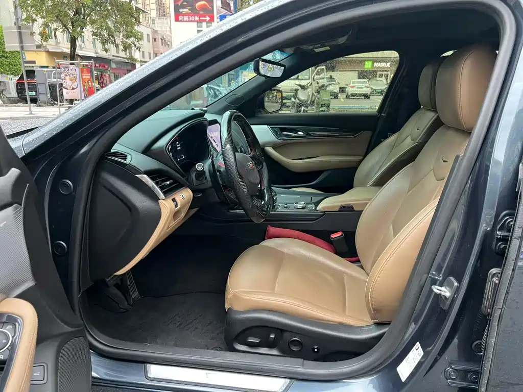 Cadillac CT5 2021 28T Prestige Edition