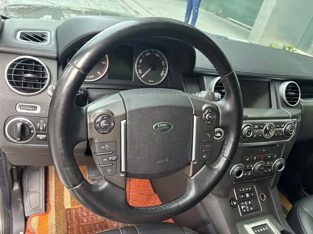 Discovery 2015 3.0 SDV6 HSE Diesel