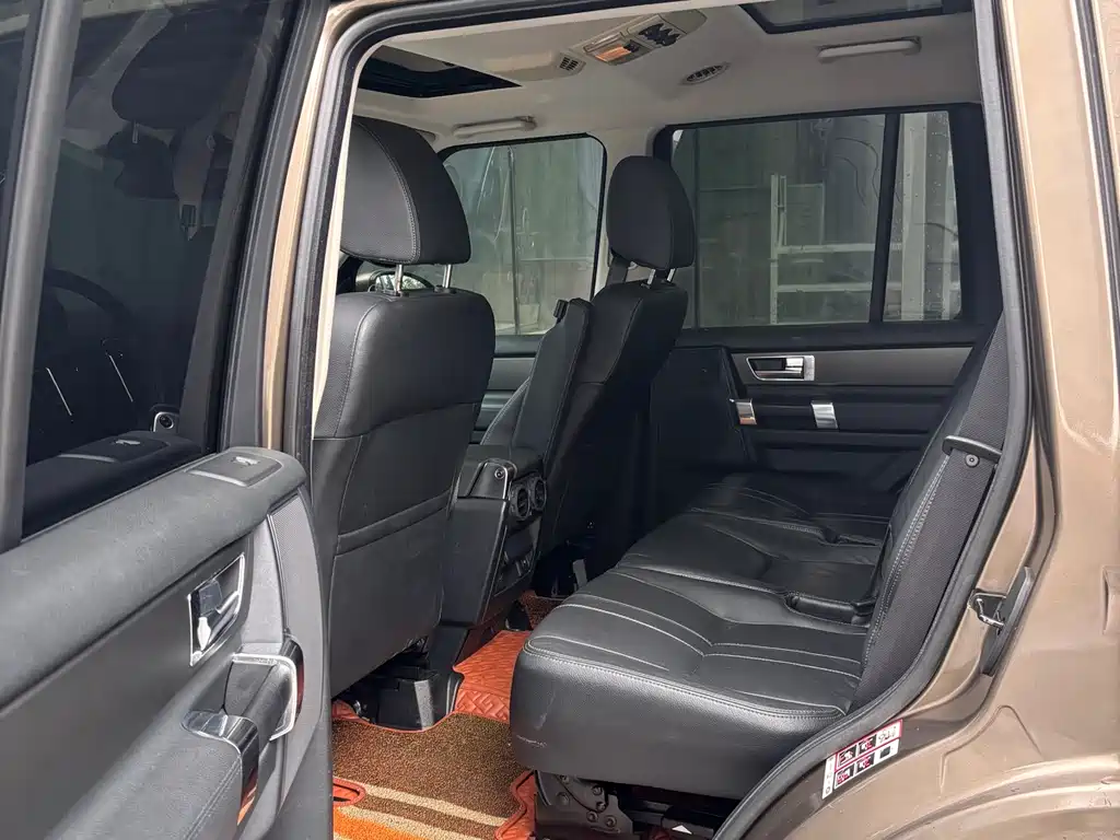 Discovery 2015 3.0 SDV6 HSE Diesel