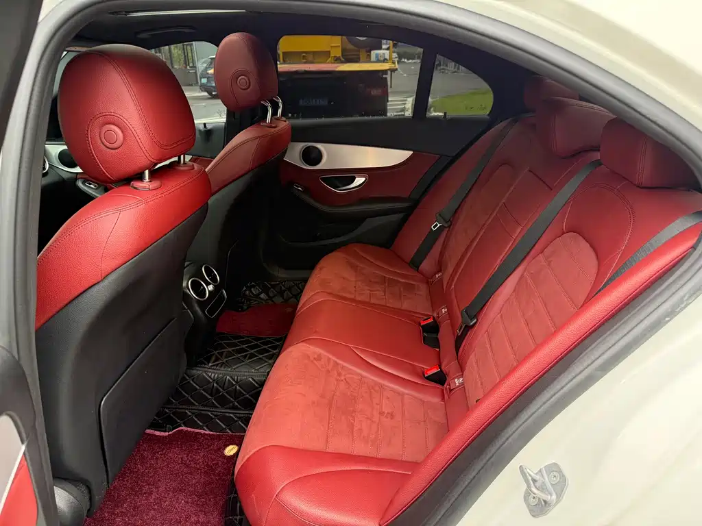 Mercedes C-Class 2019 C 260 Sport Edition