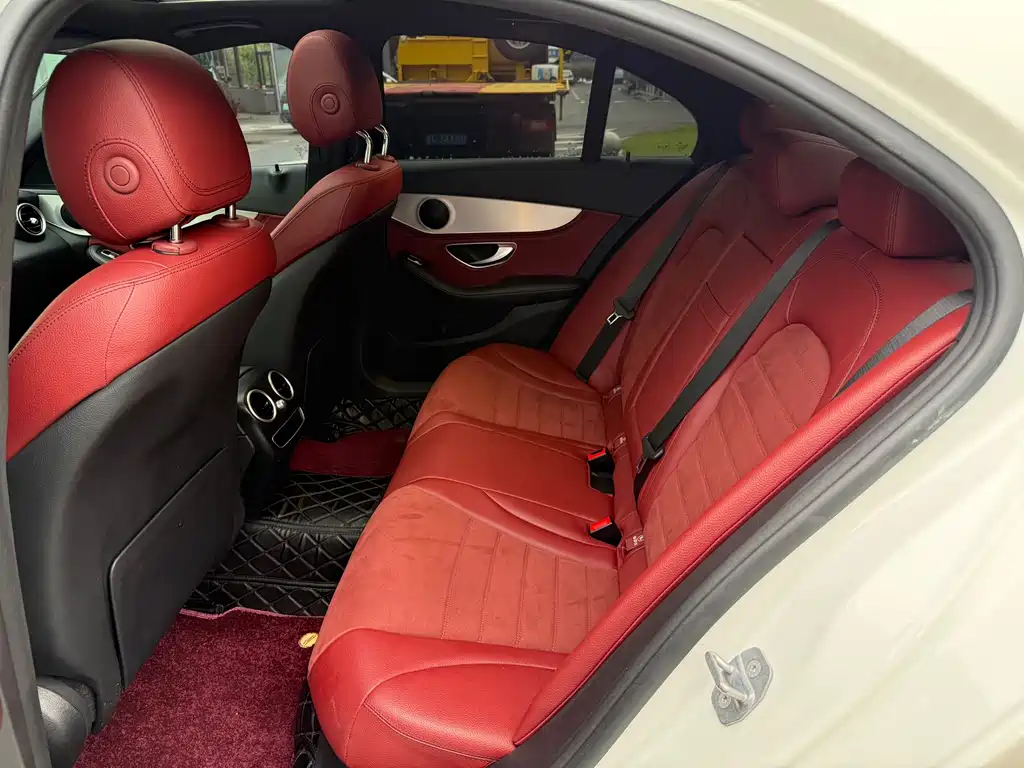 Mercedes C-Class 2019 C 260 Sport Edition