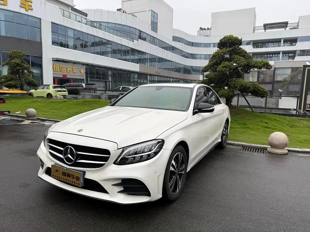 Mercedes C-Class 2019 C 260 Sport Edition