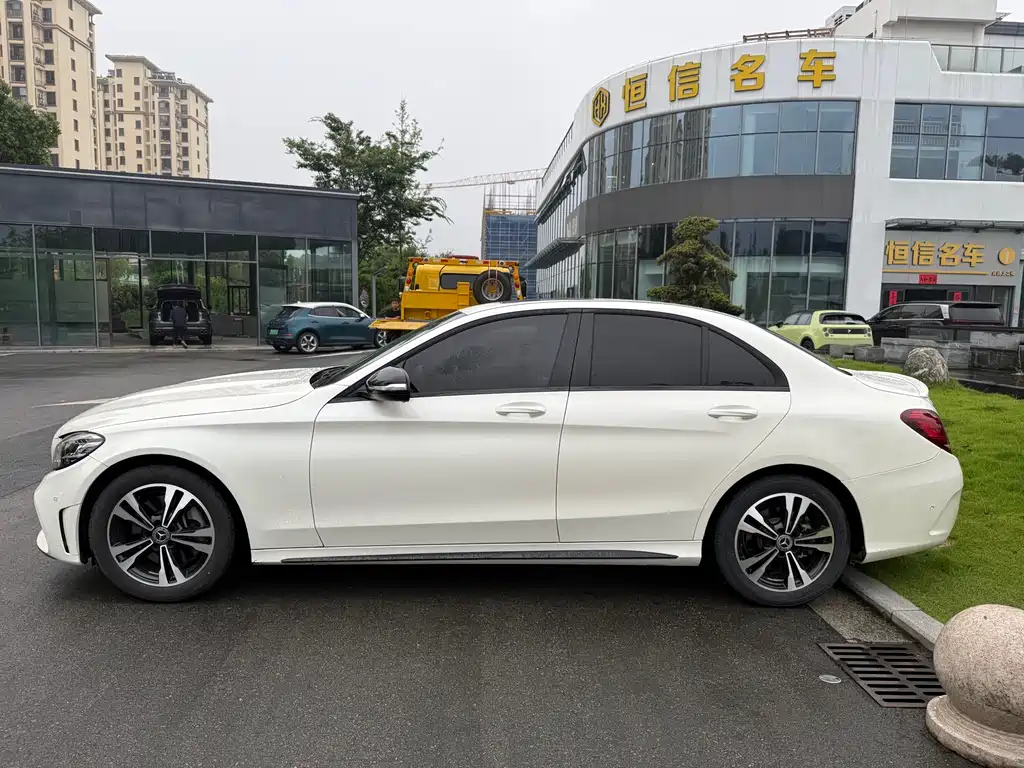 Mercedes C-Class 2019 C 260 Sport Edition