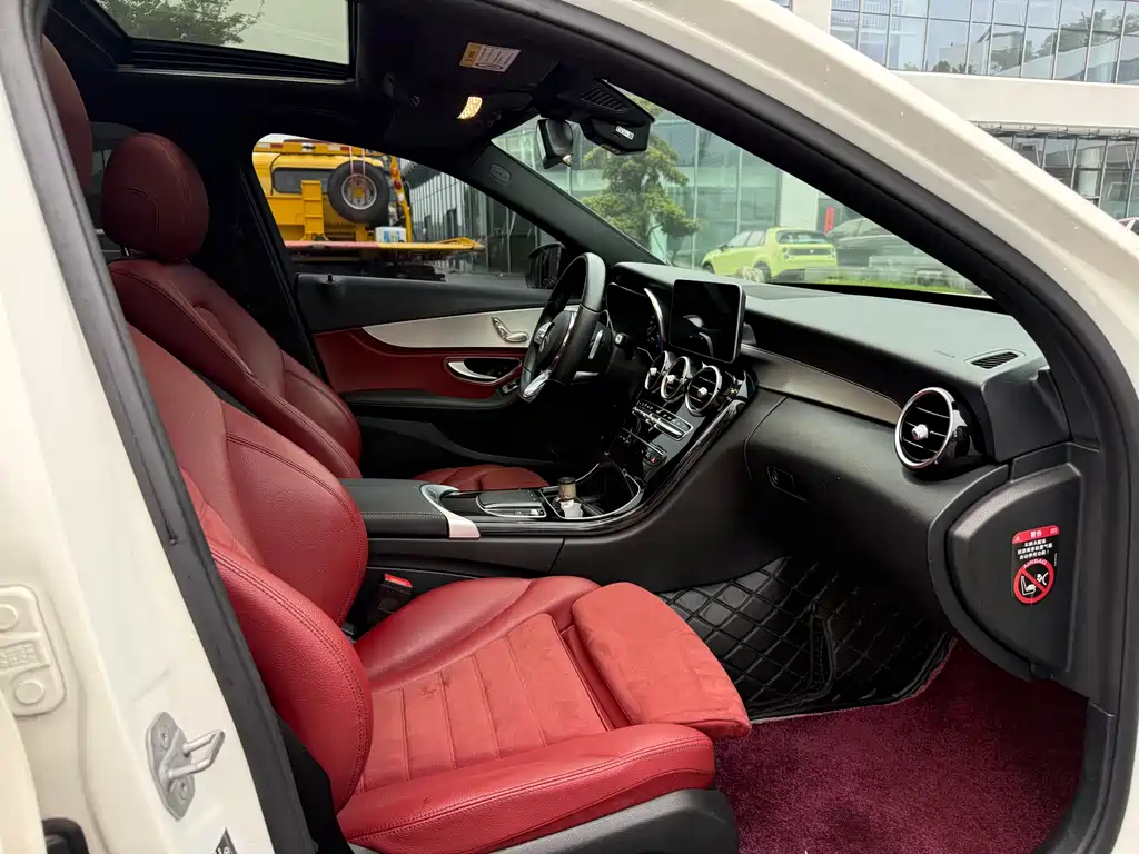 Mercedes C-Class 2019 C 260 Sport Edition