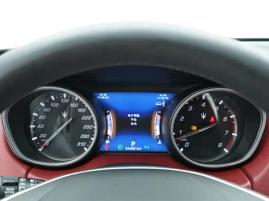 Levante 2018 3.0T Standard Edition