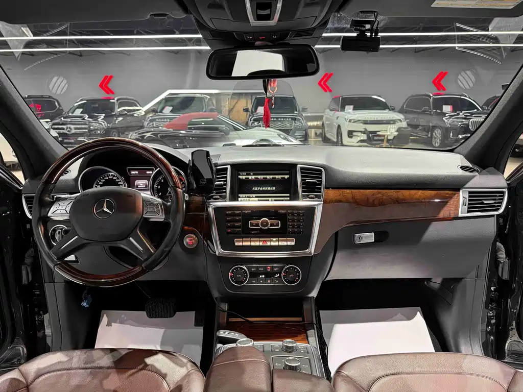 Mercedes-Benz M-Class 2014 ML 400 4MATIC Luxury Edition