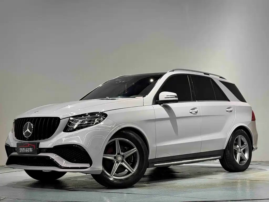 Mercedes-Benz M-Class 2014 ML 400 4MATIC Luxury Edition
