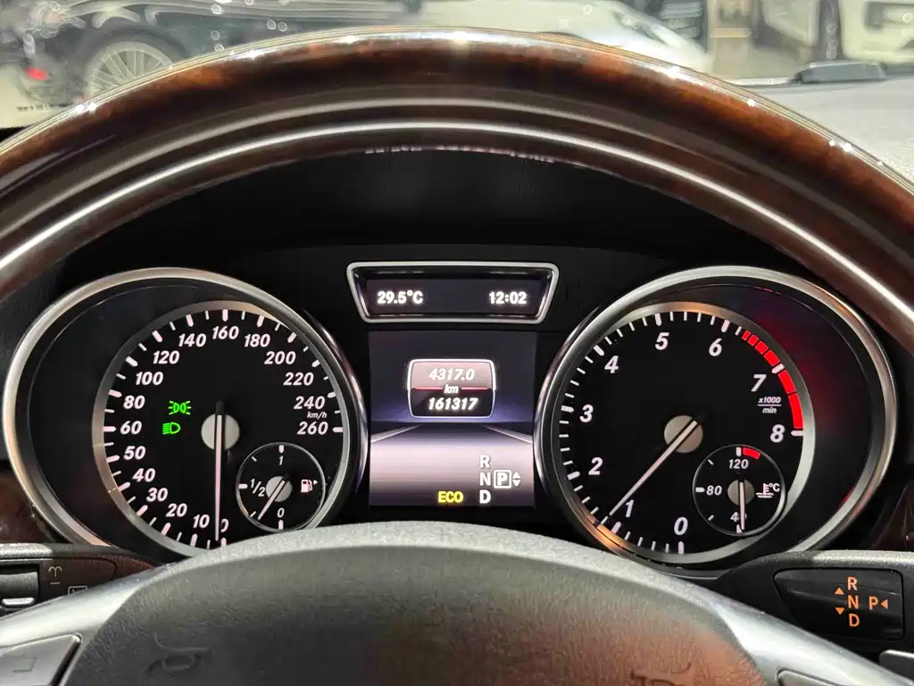 Mercedes-Benz M-Class 2014 ML 400 4MATIC Luxury Edition