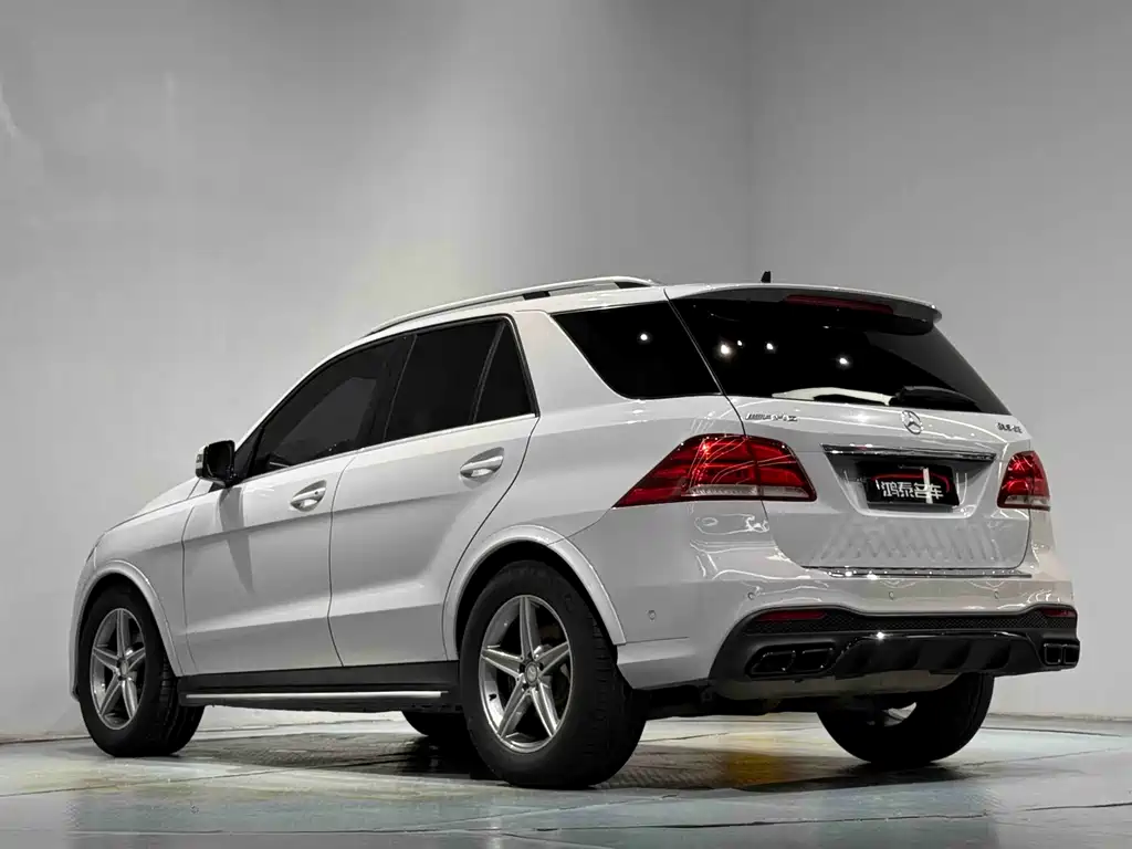 Mercedes-Benz M-Class 2014 ML 400 4MATIC Luxury Edition