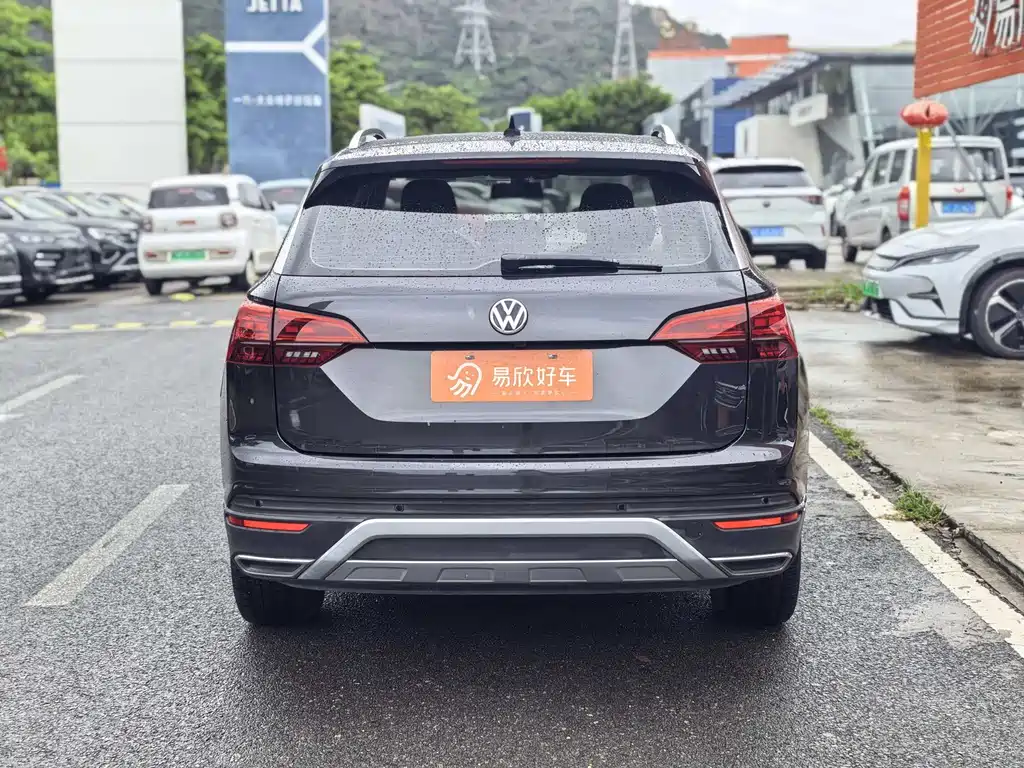 Tayron 2020 330TSI Two-Wheel Drive Luxury Smart Connect Edition