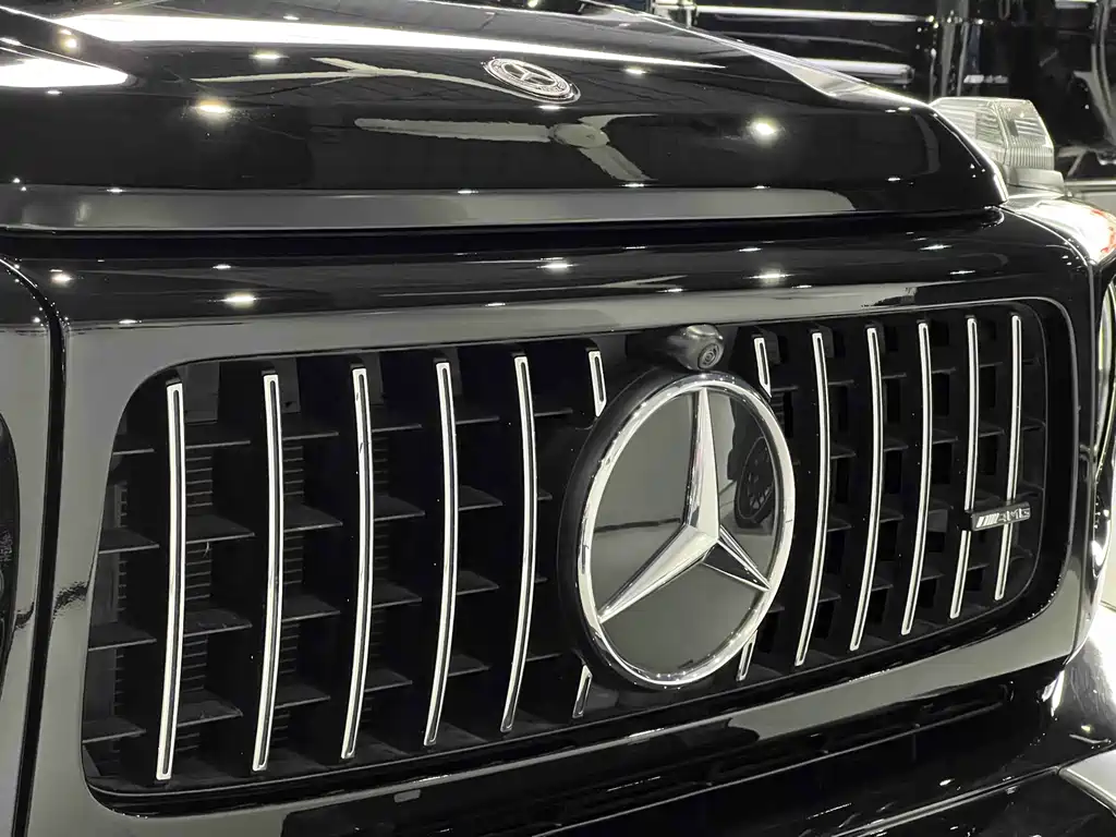 Mercedes-Benz G-Class AMG 2022 Model AMG G 63