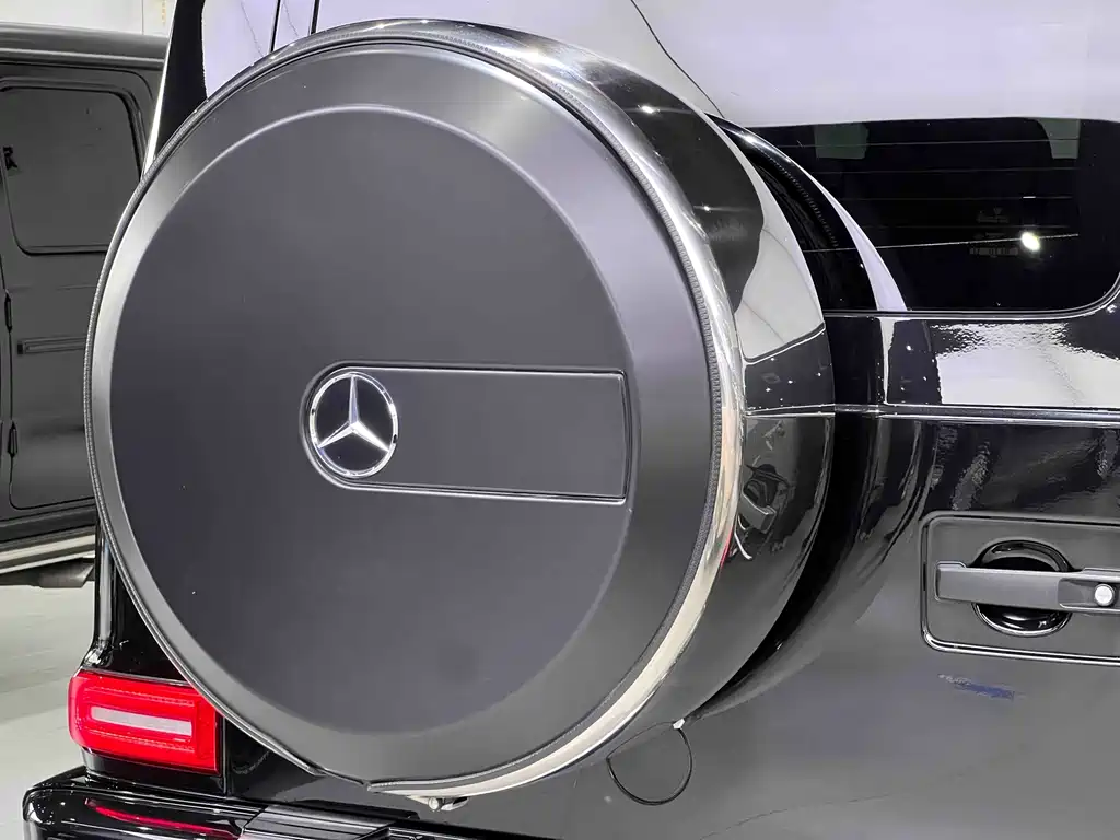 Mercedes-Benz G-Class AMG 2022 Model AMG G 63