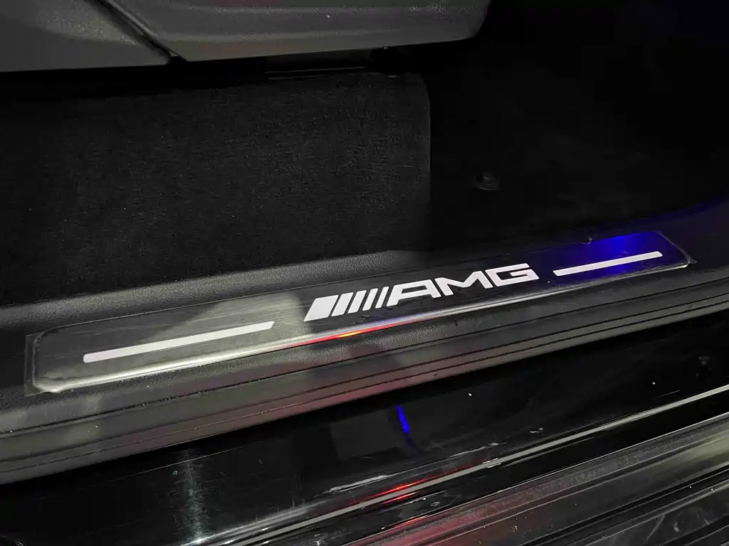 Mercedes-Benz G-Class AMG 2022 Model AMG G 63